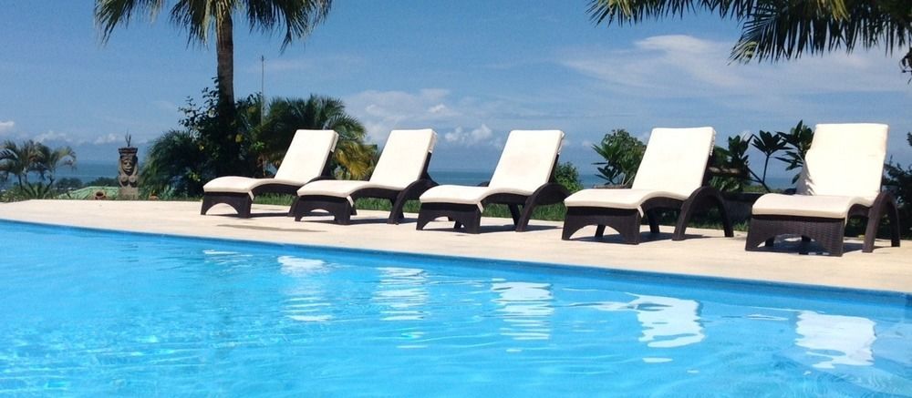 Hotel Lookout Playa Tortuga أوخوتشال المظهر الخارجي الصورة