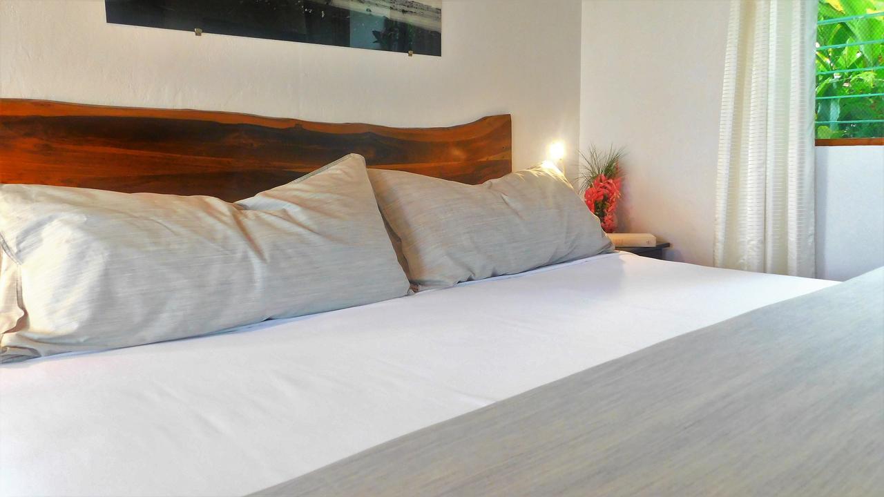 Hotel Lookout Playa Tortuga أوخوتشال المظهر الخارجي الصورة